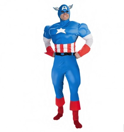 Captain-America-Costume