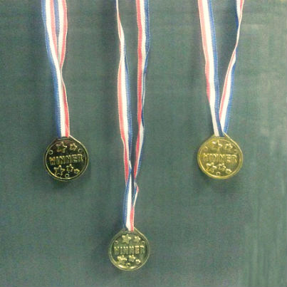 Olympic-Medals