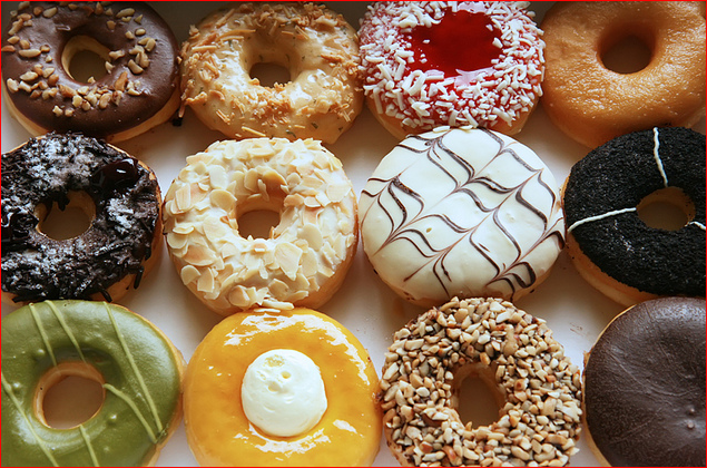 Donuts-creative-commons