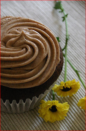 Chocolate-cupcake