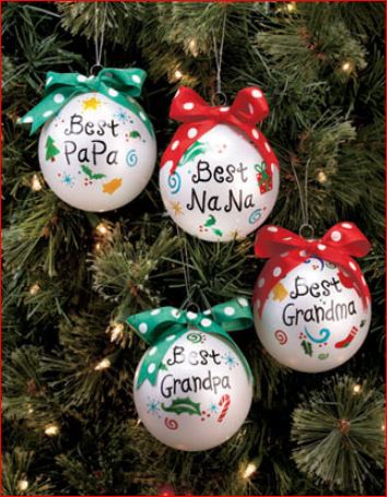 best-grandparents-ornaments