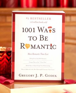 Transform your relationship into a vibrant, exciting love affair with 1001 Ways To Be Romantic. 