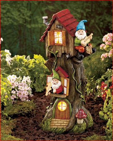 gnome-tree-house