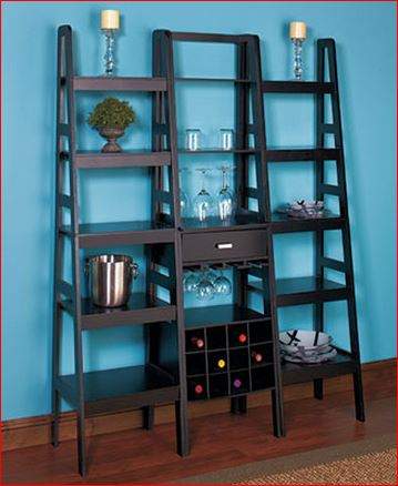 ladder-shelf