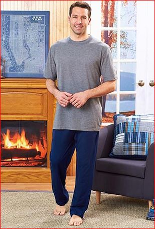 mens-knit-t-shirt-and-pants