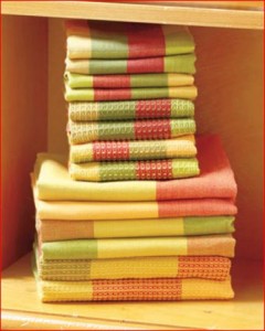 woven-kitchen towels