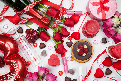 Valentine-Candy