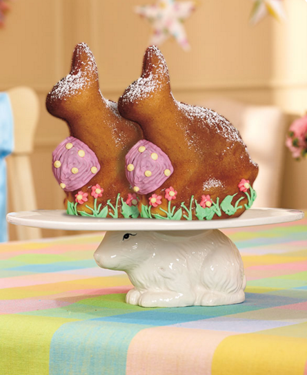 bunny-cake-stand