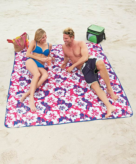 beach-blanket