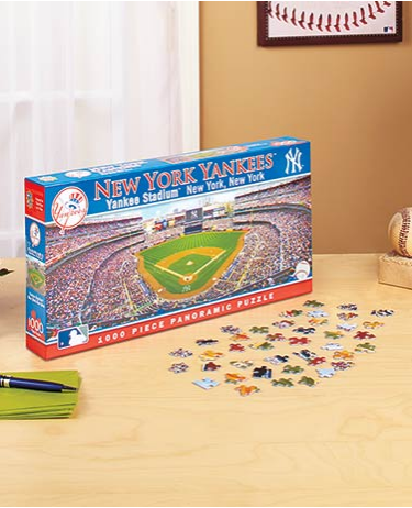 MLB-1,000-Pc.-Panoramic-Puzzle