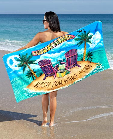 summertime-beach-towels
