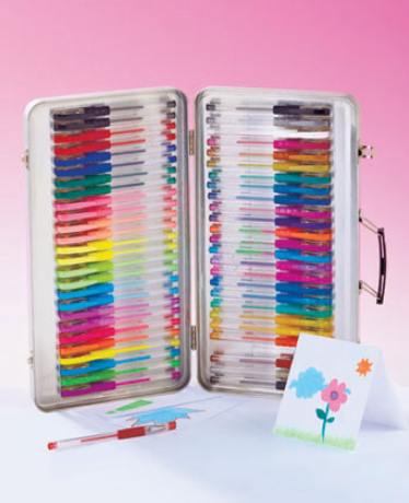 52-piece-gel-pens-with-case