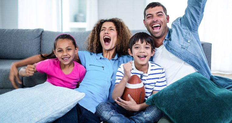 prepare-your-game-watching-room-for-football-season