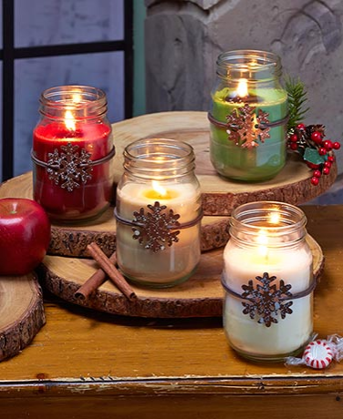 winter-warmth-mason-jar-candles