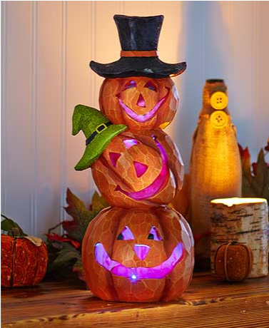 14-inch-lighted-stacked-pumpkin