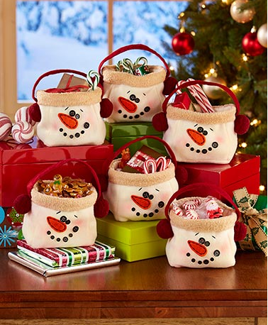 6-piece-snowman-treat-bags