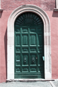 door-number-six