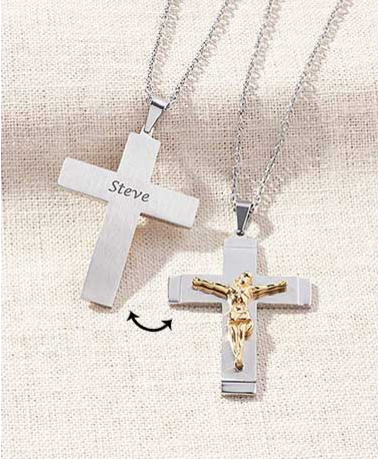 personalized-crucifix-cross-pendants