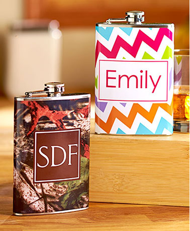 personalized-stainless-steel-flasks