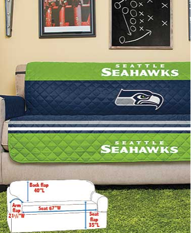 NFL Sofa Covers