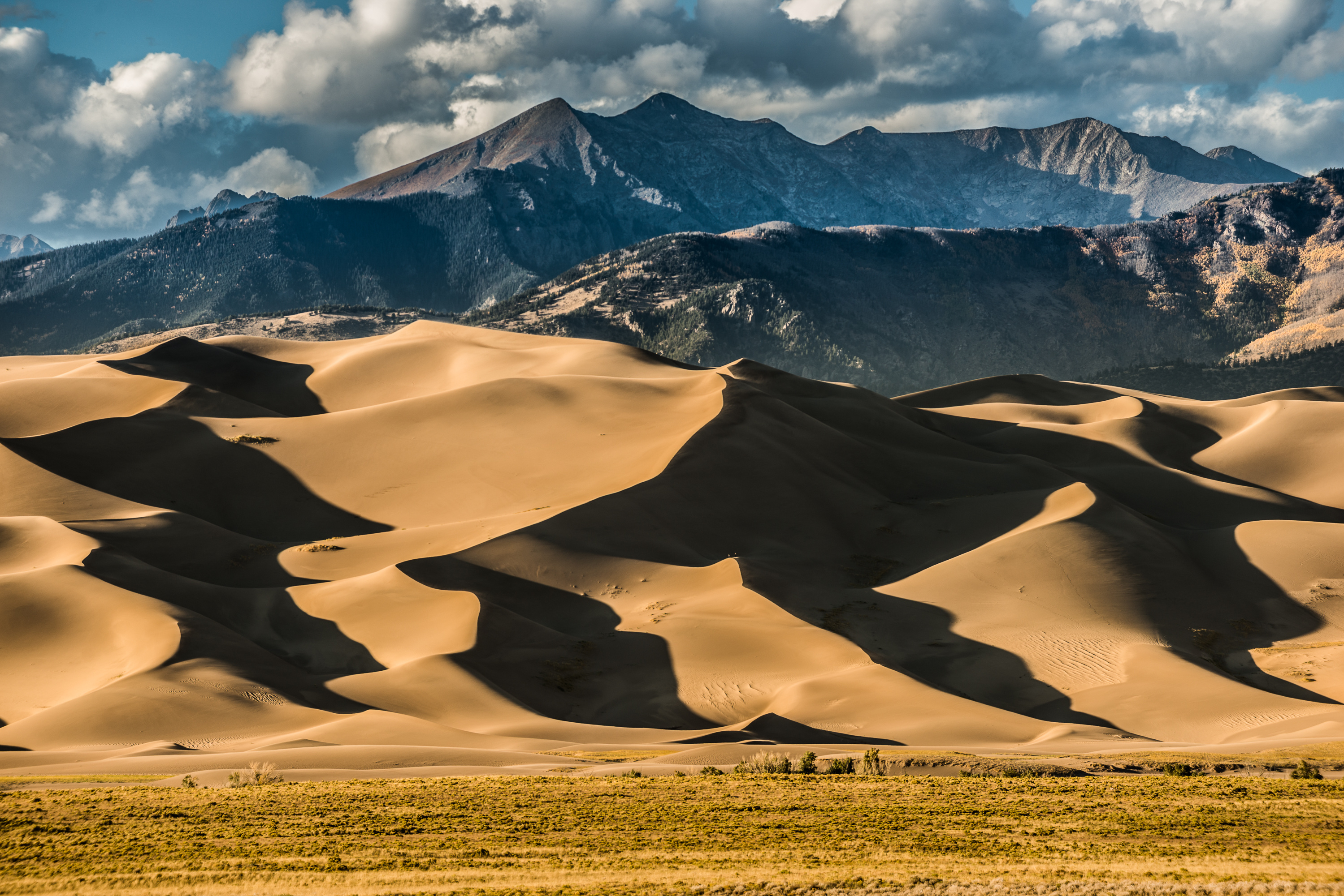 Great Sand Dunes National Park in Colorado - National Parks to Visit in Spring