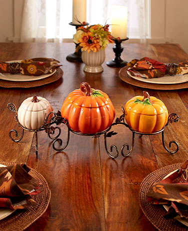 4-piece-ceramic-pumpkin-centerpiece-pumpkin-decorations