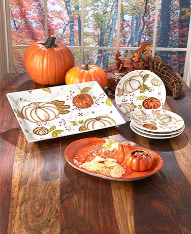 harvest-tabletop-collection-pumpkin-decorations