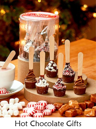 Christmas Eve Gifts - Hot Chocolate Gifts