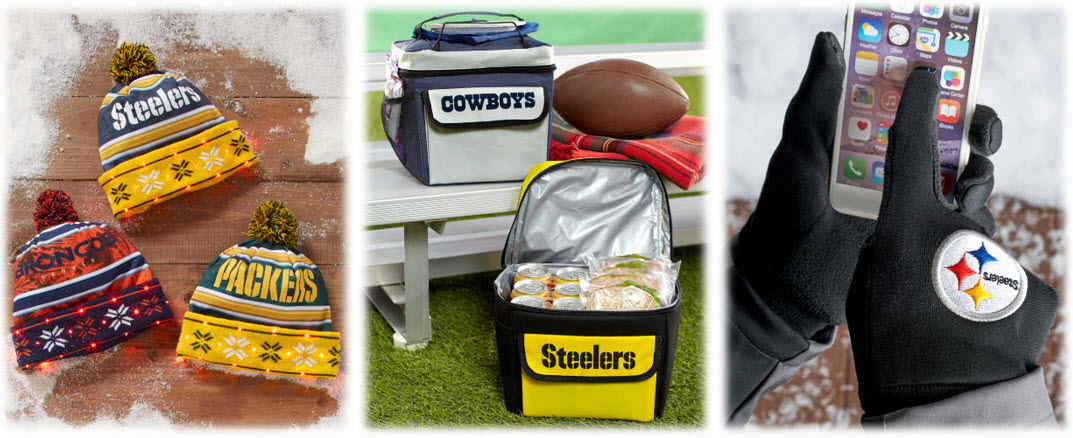 10 Unique NFL GIft Ideas for the Football Fan in Your Life