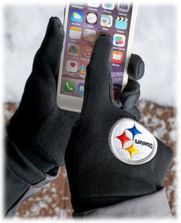 NFL Unisex Texting Gloves