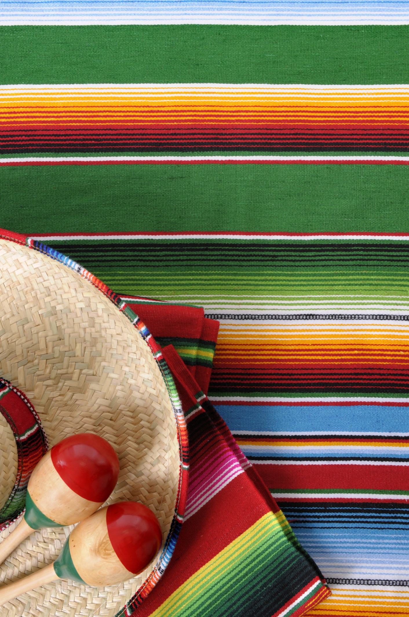 mexican-blanket
