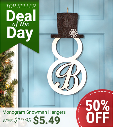 monogram-snowman-door-hanger