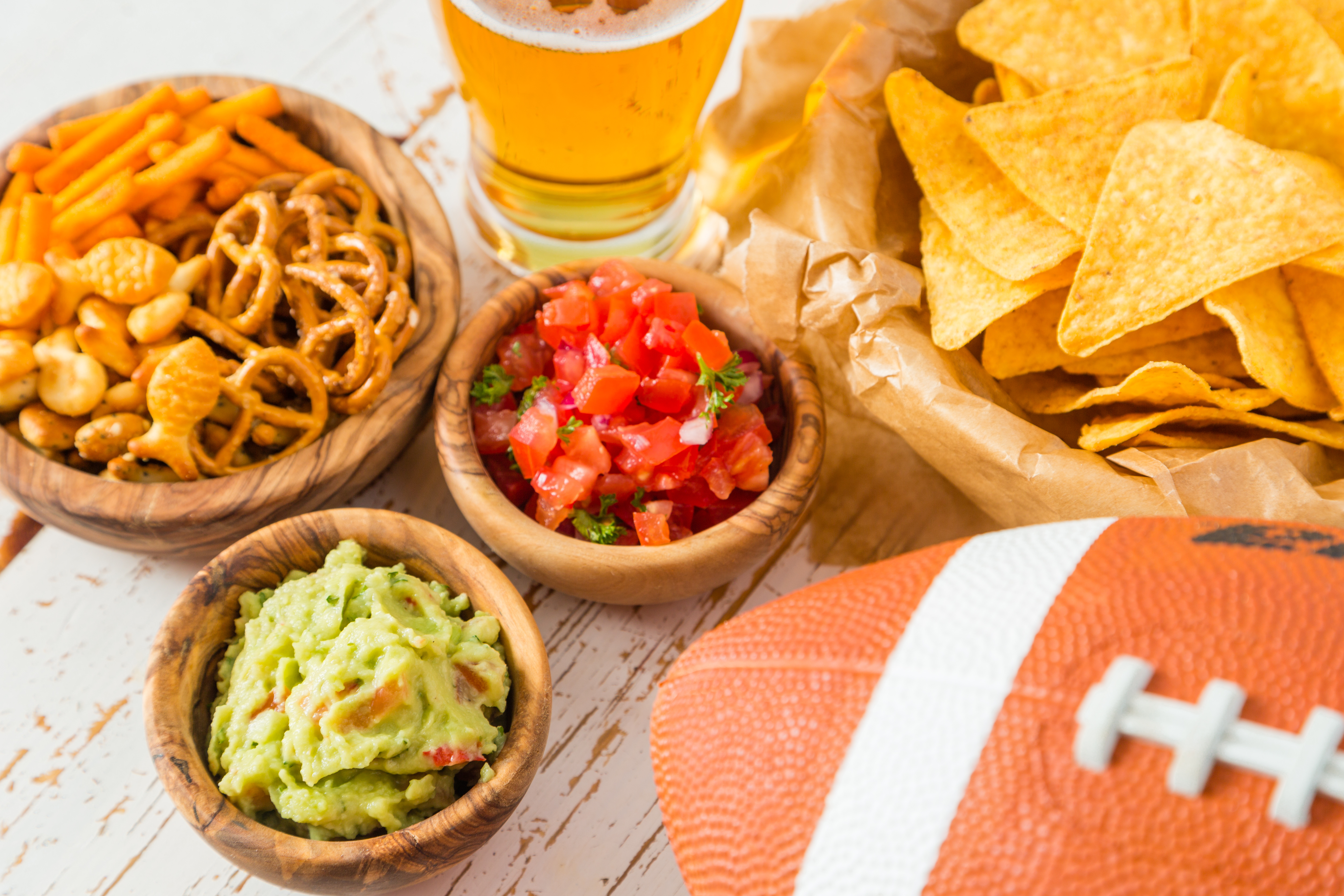 Can't-Miss Recipe Ideas for Your NFL Playoff Party