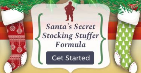 Christmas Eve Gifts - Stocking Stuffers