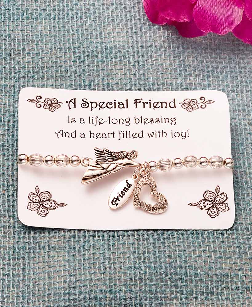 A Special Friend Bracelet