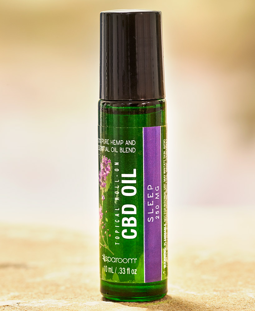 Relaxing Mother’s Day Gifts - CBD Essential Oil Roll-Ons