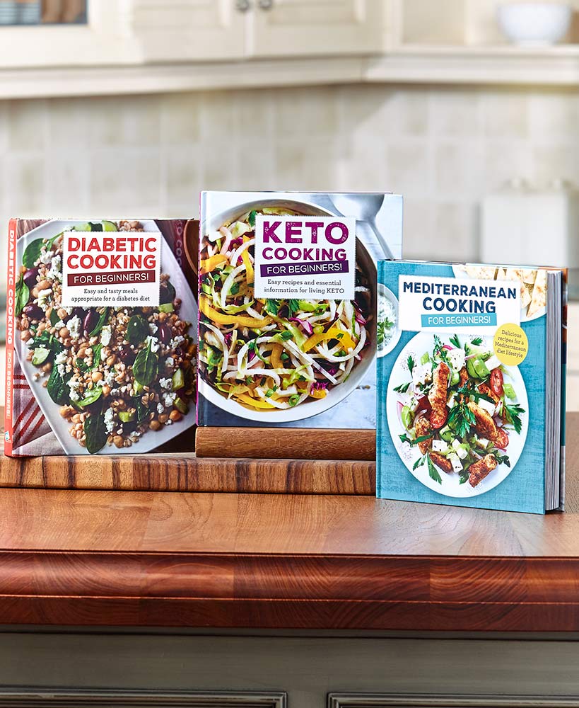 Hardcover Diet Cookbooks