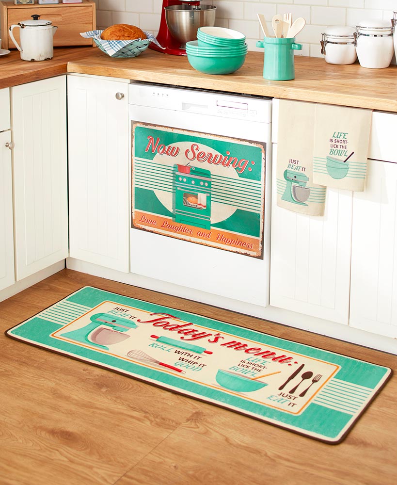 10 Retro Kitchen Decorating Ideas For A Cool Vintage Look The Lakeside Collection