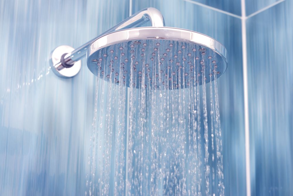 Home Improvement Ideas - New Shower Head