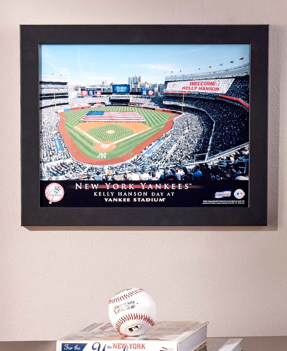 Personalized MLB™ Stadium Prints
