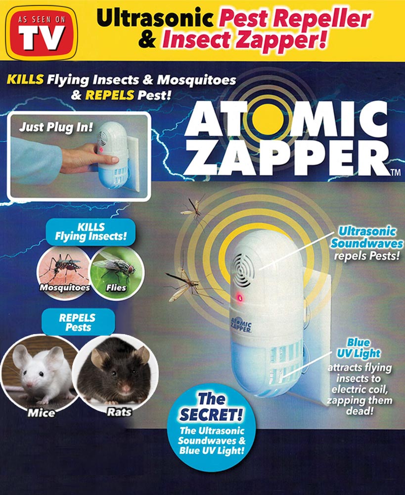 Atomic Zapper™