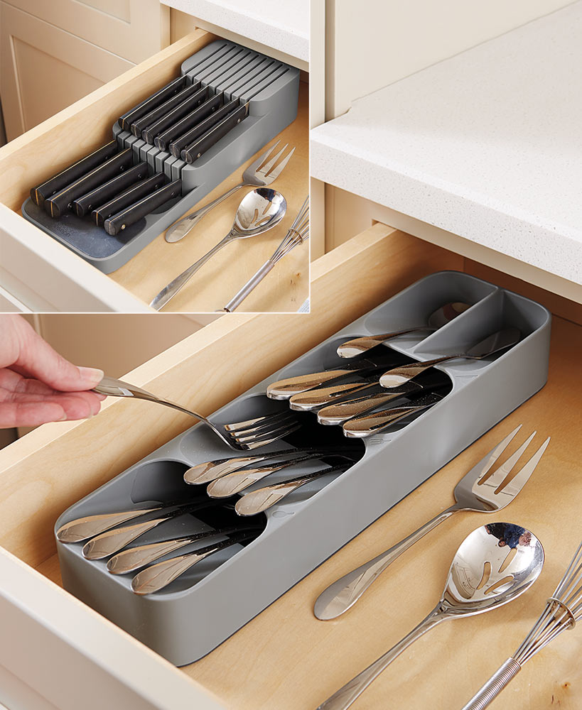 Compact Organizers