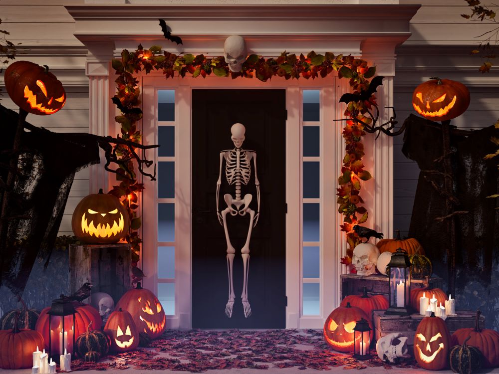 Halloween Decorating Ideas - Choosing A Theme