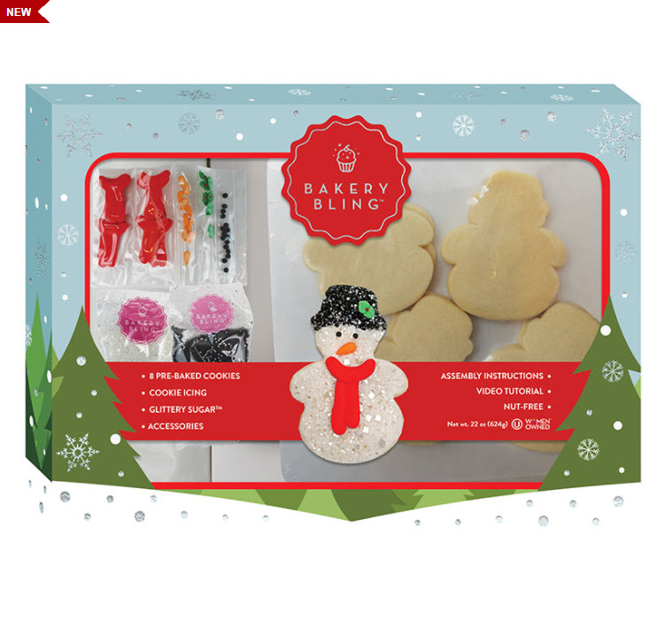 Holiday Designer Cookie Kits